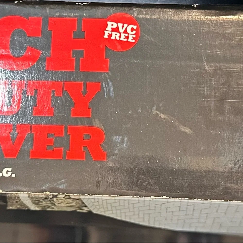 NWT Heavy Duty Grill Cover - Picture 2 of 2